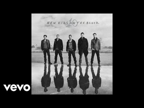 New Kids On The Block - Take My Breath Away (Audio)