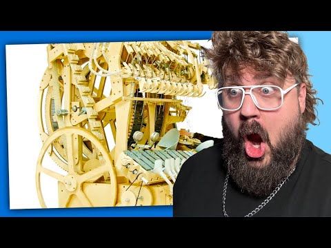 This Marble Music Machine Broke My Mind