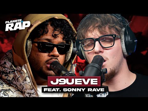 [EXCLU] J9ueve Ft. Sonny Rave - Drink n Sex #PlanèteRap