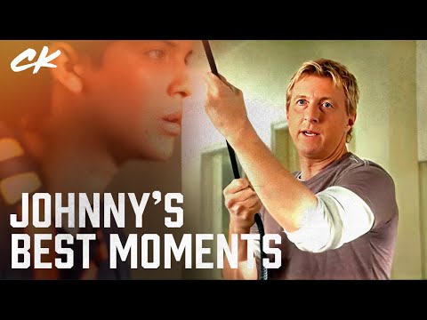 Johnny Lawrence's 5 Best Moments in Cobra Kai (William Zabka)