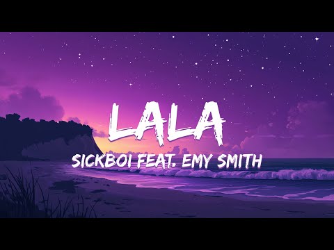 Lala - SickBoi feat. Emy Smith - LO MÁS ESCUCHADO DEL REGGAETON 2025 💫