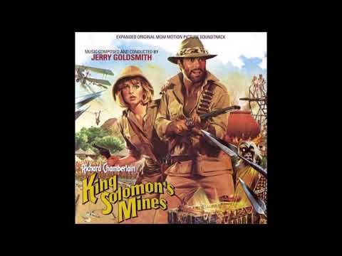 King Solomon's Mines (OST) - Pain