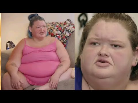 1000-lb Sad update! Amy cries foul