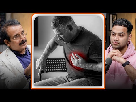 What NOT to Do During a Heart Attack - Heart Attack vs Acidity Pain | Raj Shamani Clips