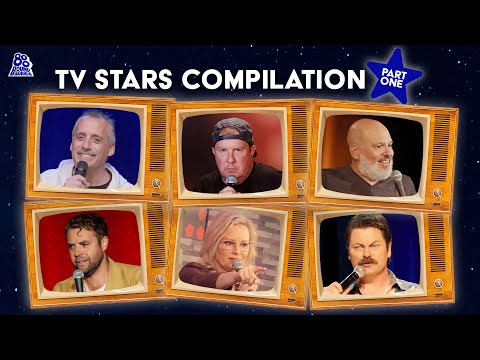 Comedians You've Seen on TV Pt. 1 | Stand-Up Comedy Compilation