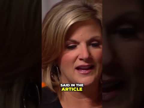 Trisha Yearwood on getting a letter from Johnny Cash