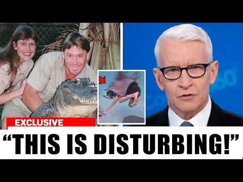 The TRUTH About The Crocodile Hunter’s Death Will SHOCK You!