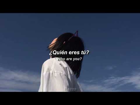 Saga Faye - Who Are You? (Sub. Español) // Lyrics