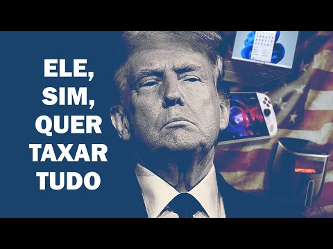 INFLAÇÃO, RECESSÃO À VISTA, AÇÕES EM QUEDA...: A ONDA DE PESSISMO NOS EUA DE TRUMP | Cortes 247