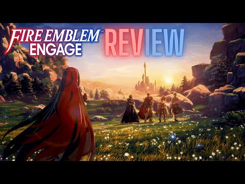 Fire Emblem Engage Review