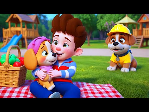 OMG! RUBBLE Abandoned By RYDER! What Happened | Paw Patrol The Mighty Movie | Sad Story | Rainbow 3