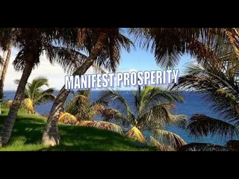 Manifest Prosperity