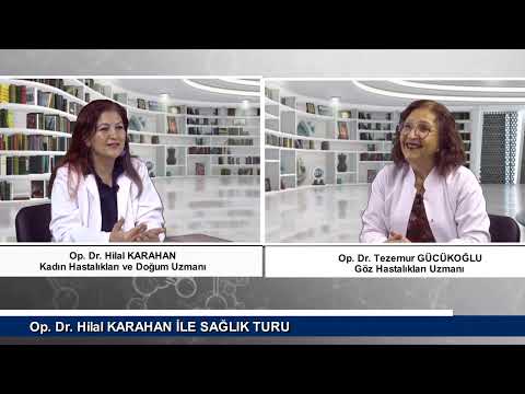 Op. Dr. Tezemur GÜCÜKOĞLU (Göz Hastalıkları Uzmanı)