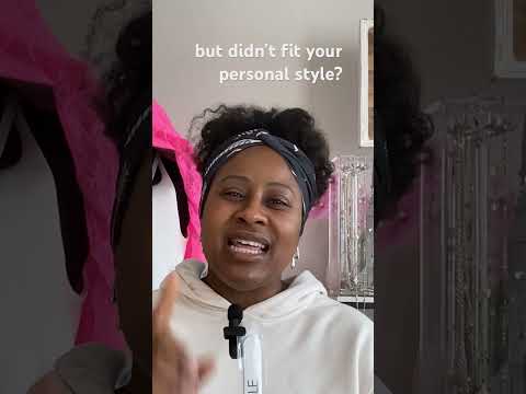 When personal style matters #curvyfashion #fashionideas #fashionover40