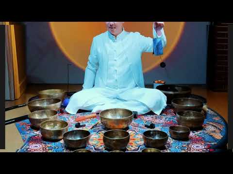 Buddhist Music Meditation: Spiritual Healing Sounds