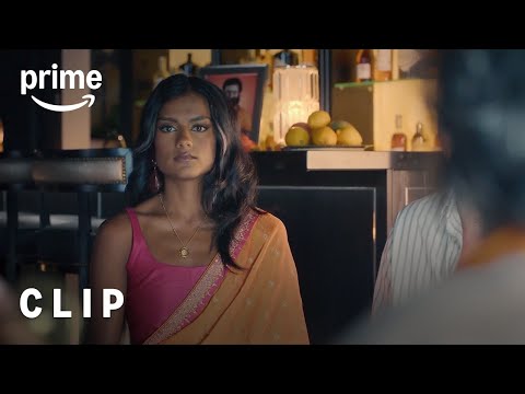 Pia Runs Into Her First Love | Picture This | Prime Video