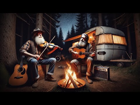 Lively Irish Folk Music - Celtic Fiddle & Violin Instrumental