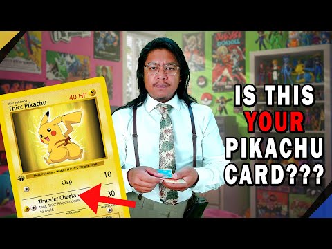 POV Dad found the Pokémon cards in your room. You need to explain yourself