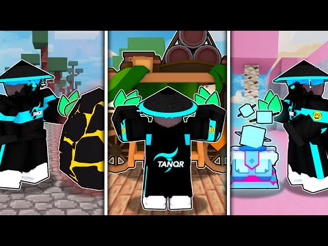 Season X Mechanics are actually FUN in Roblox Bedwars..