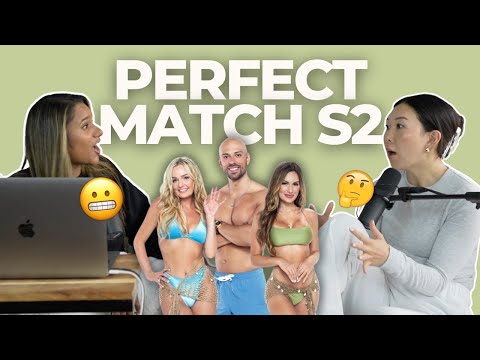 62. Perfect Match 1-6 Recap + The Downfall of Brittany and Jax & Summer House's West