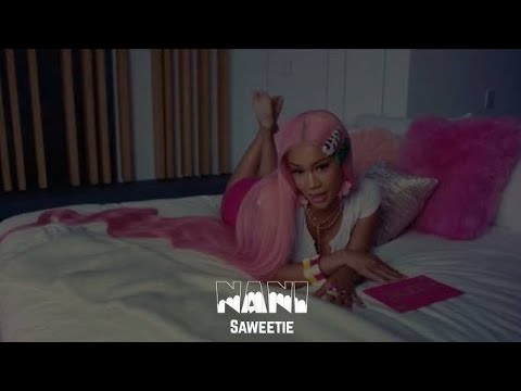 Saweetie - NANi 🎶