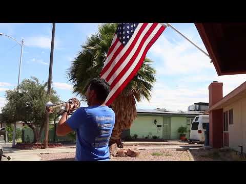 Memorial Day Bugle