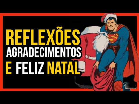 REFLEXÕES SOBRE 2024 E UM FELIZ NATAL A TODOS VOCÊS