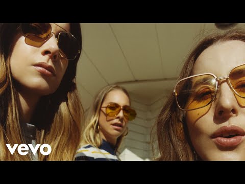 HAIM - Kept Me Crying (Official Audio)