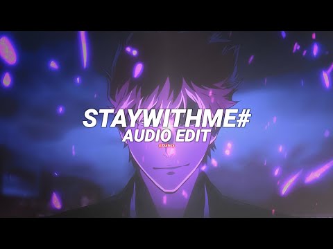 STAYWITHME# - GOLDKID$ [edit audio]