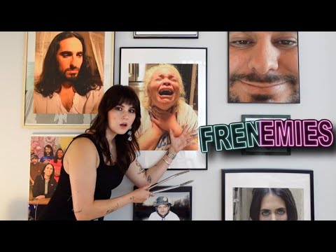 a chronically online girl explains Frenemies lore (& why it ended)