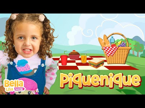 Picnic - Nursery Rhymes by Bella Lisa Show