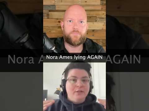 Oh No Nora lying again