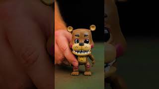 FREDDY BEAR BOM VS. MAU #shorts