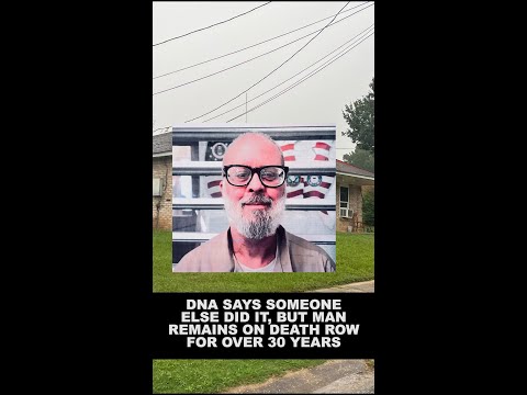 New DNA Evidence Could Clear Alabama Death Row inmate