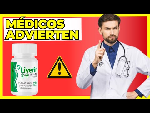 LIVERIN (❌⚠️¡CUIDADO!⚠️❌) ¿FUNCIONA LIVERIN? LIVERIN PRECIO - LIVERIN CAPSULAS - LIVERIN OPINIONES