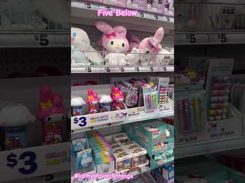 FIVE BELOW #FiveBelowNewFinds #FiveBelowshopwithme #fivebelowhaul #newatfivebelow #FiveBelowNew2025