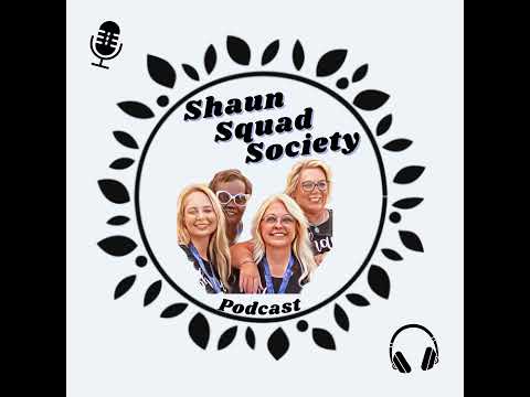 Celebrating 10 Episodes With The Shaun Squad Society Podcast