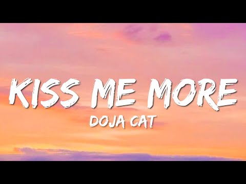 Doja Cat - Kiss Me More (Lyrics) ft. SZA