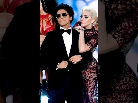 Feel The Lady Gaga And Bruno Mars "Die With Smile" Music #shorts #shortvideo