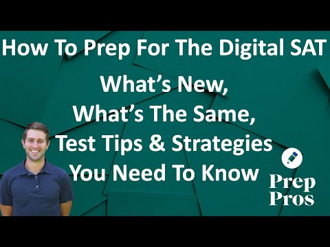 Digital SAT Study Guide: How To Prepare For The Reading & Writing Section