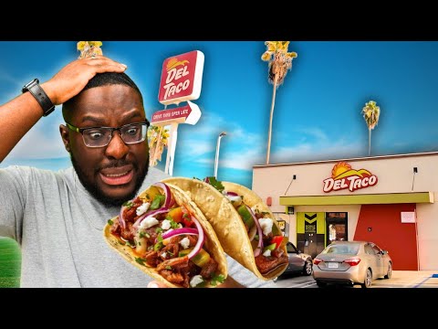 Del Taco: The Biggest Disappointment in Taco History