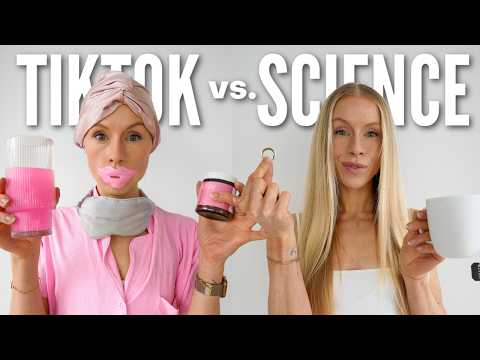 Exposing TikTok's Toxic Night Routine Habits *vs. science based*