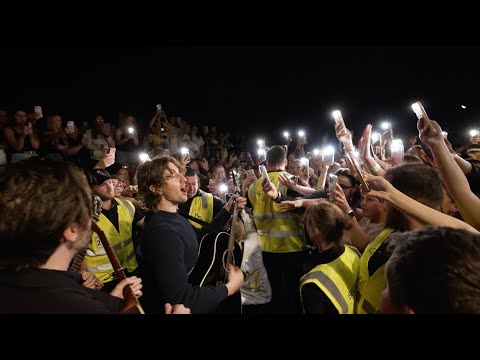 Dean Lewis - Empire (Live Acoustic from Hobart)