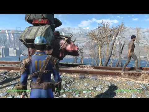 Fallout 4 - My New Settlement