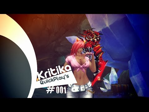 Kritika QuickPlay's Episode #001