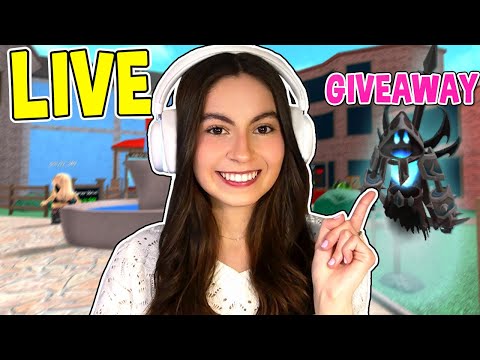 🔴Roblox Korblox Deathwalker FREE Giveaway!