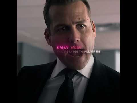 Harvey Specter Puts Rachel Zane On Trail (Suits) 4K  #edit #movieedit #suits #suitsnetflix #memes