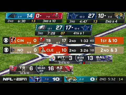 Every 10+ Point Comeback in the 2022 NFL Season | Part 3