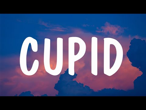 FIFTY FIFTY - Cupid (Lyrics) Twin Version | Justin Bieber, KeSha (Mix Lyrics)