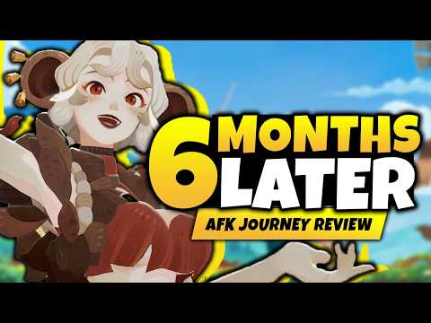 What happened to AFK Journey?